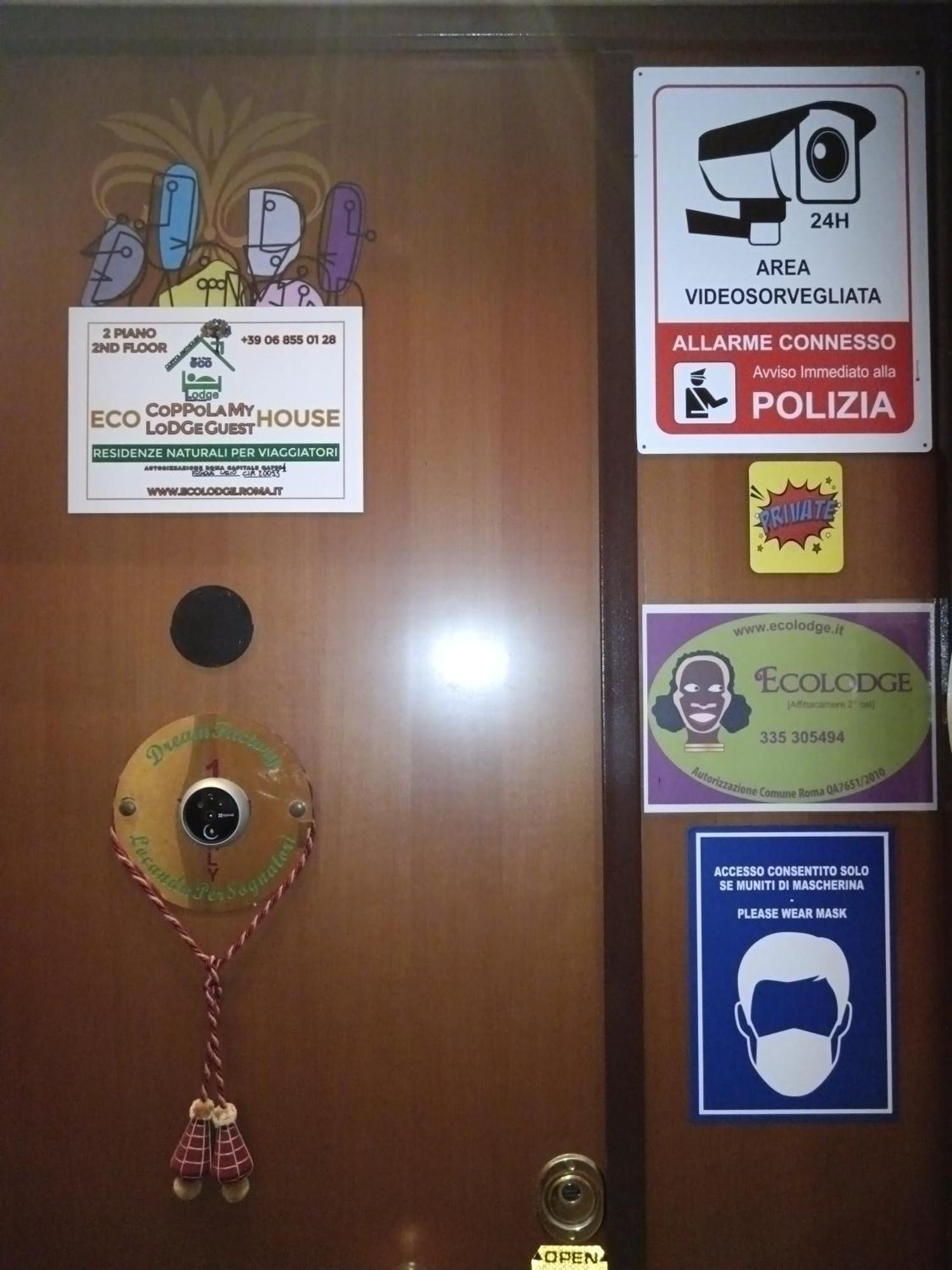 Eco Biovegan Cafe Gasthof Rom
