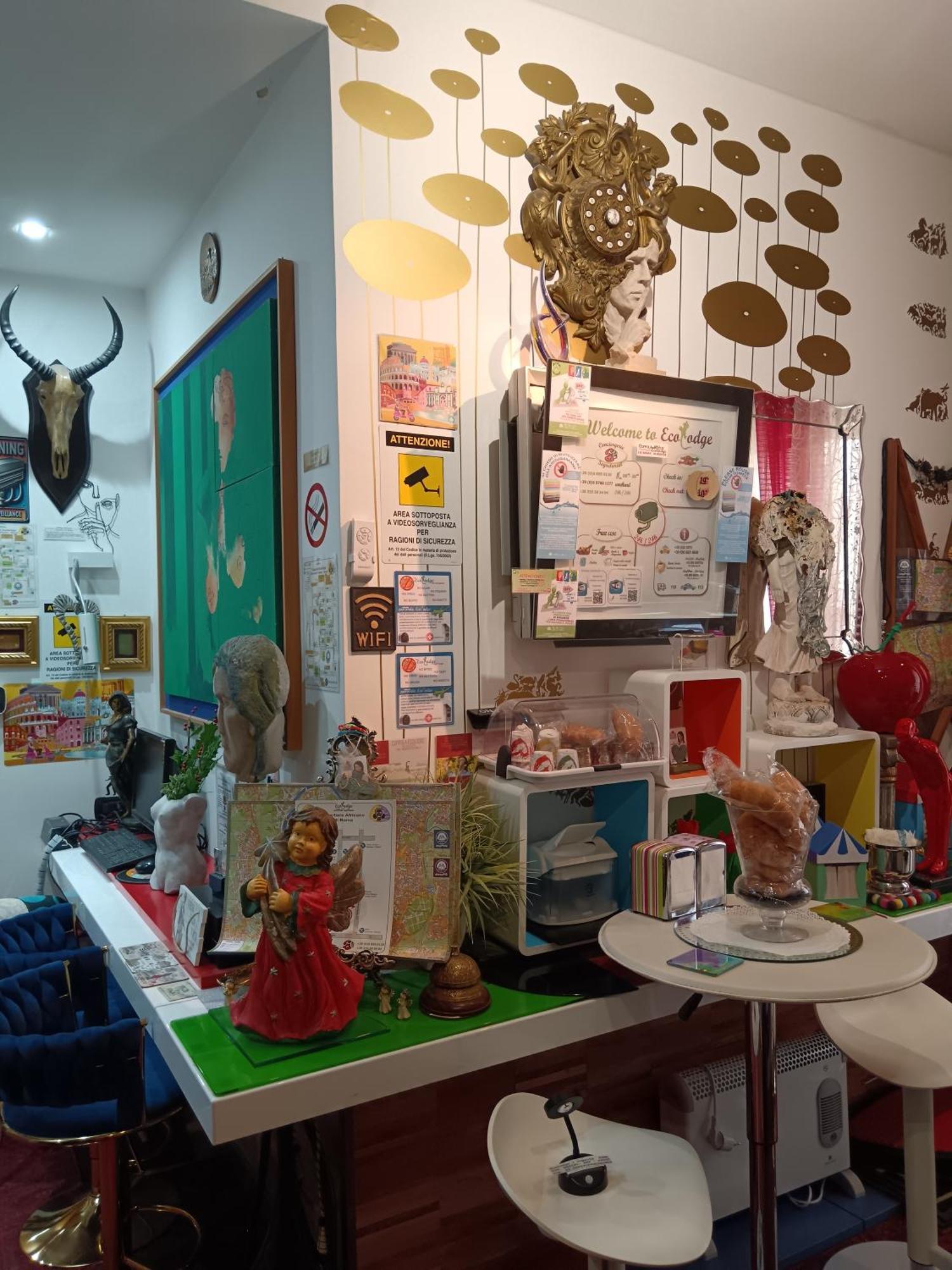 Eco Biovegan Cafe Gasthof