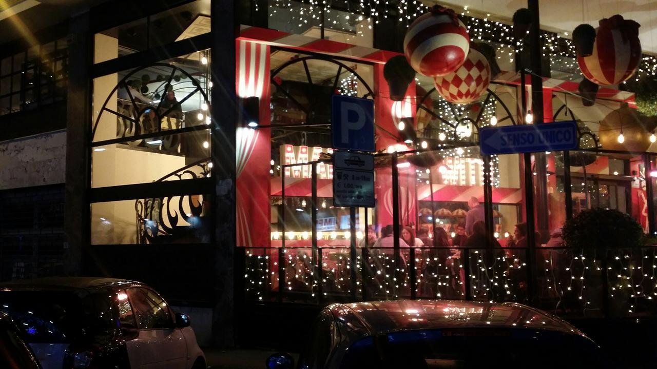 Eco Biovegan Cafe Gasthof Rom