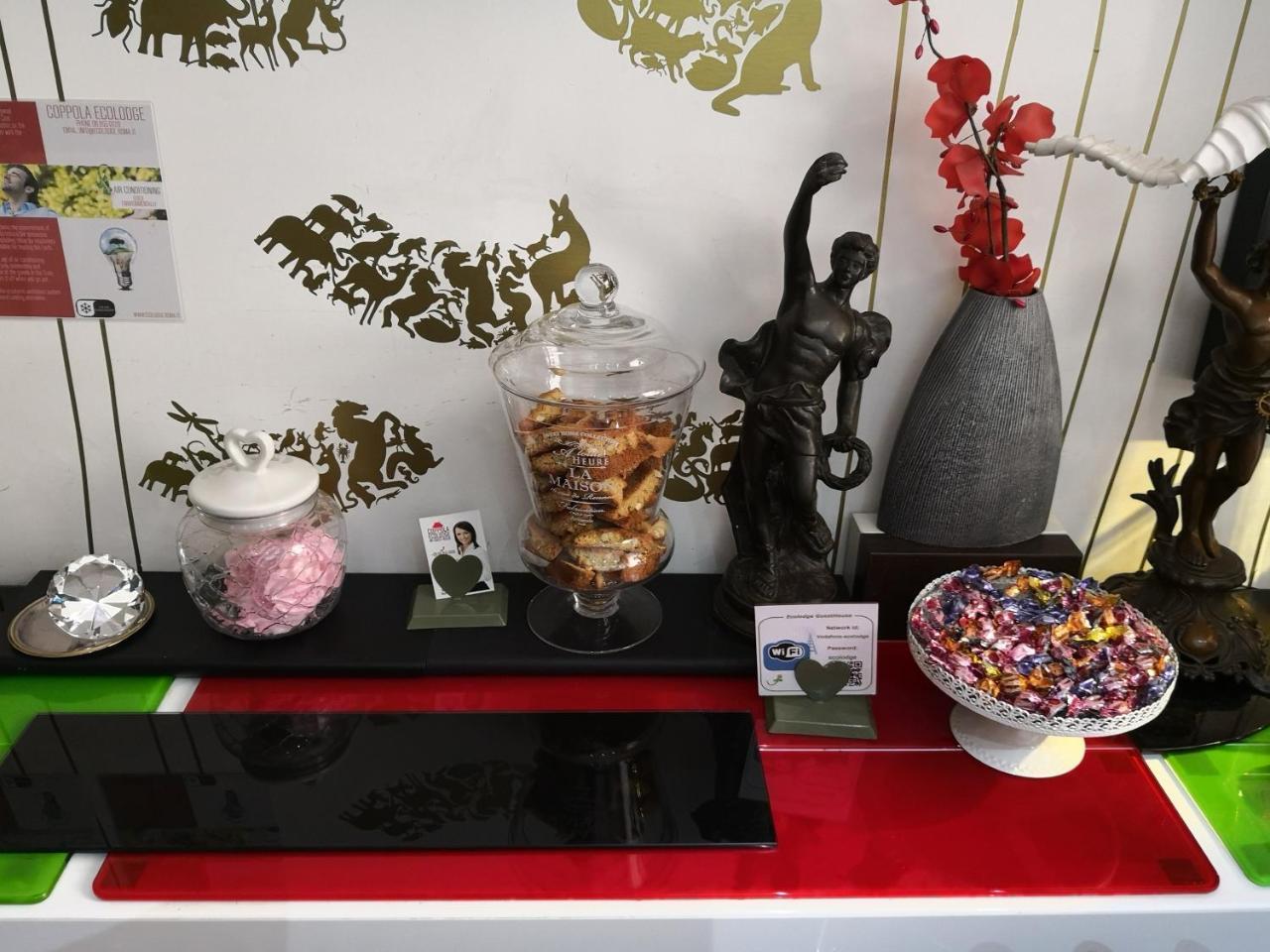 Eco Biovegan Cafe Gasthof Rom