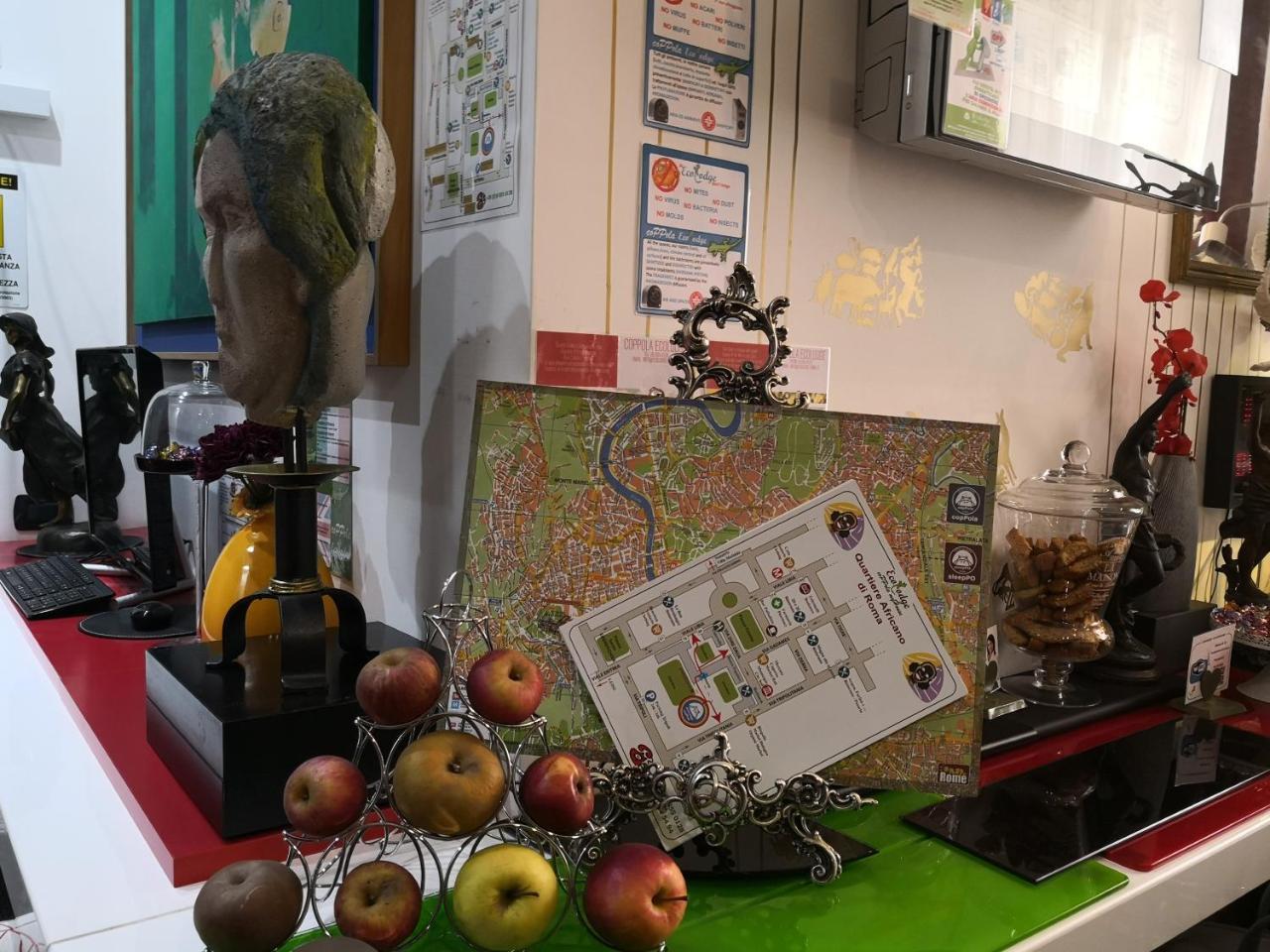 Eco Biovegan Cafe