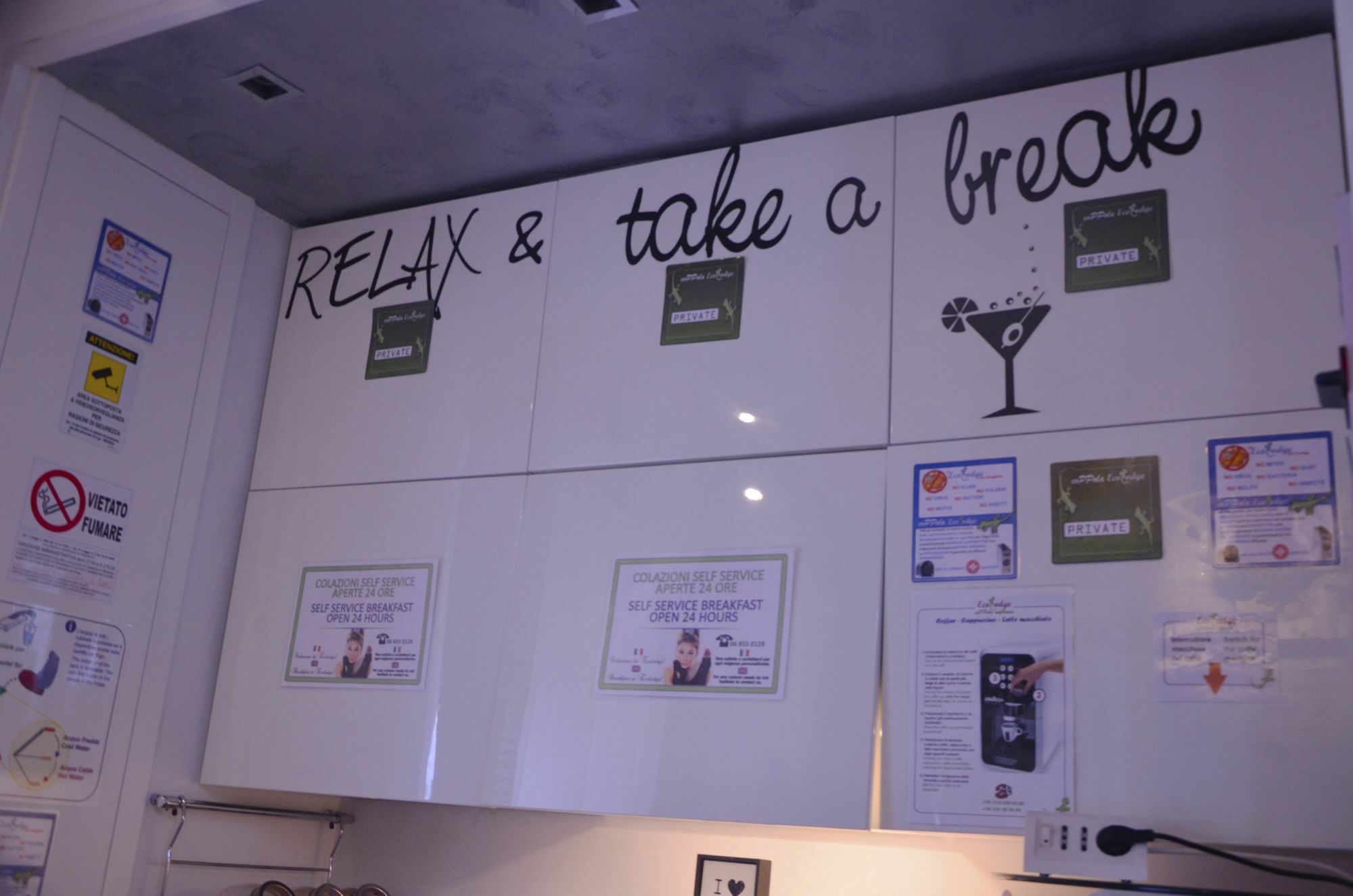 Eco Biovegan Cafe Gasthof 3*